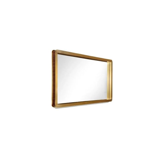 Contemporary Unveil Mirror by InsidherLand For Sale - Image 3 of 6