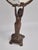 Art Nouveau / Jugend Vanity Mirror in Bronze, Europe, Early 1900s For Sale - Image 9 of 14