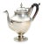 Coffee Maker in Silver For Sale - Image 3 of 3