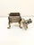 Vintage Bronze Incense Burner For Sale In New York - Image 6 of 13