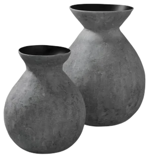 Pot Vases by Imperfettolab, Set of 2