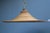 Italian Bamboo Chandelier, 1950s, in Very Good conditions. Designed 1950 to 1959 Up to 250V (Europe/UK Standard).The...