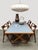 Vintage Hans J. Wegner sawhorse dining table AT303 eetkamertafel interior design styling living interieur sixties dinner...
