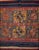 19th Century Caucasian Soumak Rug, Hand-Knotted Wool,Tapestry Tribal Wall Art, 4' x 5' For Sale - Image 10 of 18