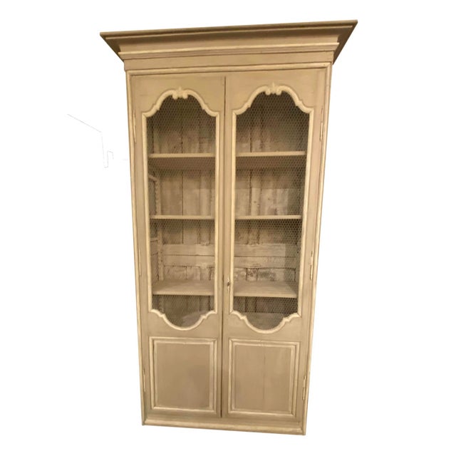 18th Century Louis XIV French Cupboard For Sale - Image 9 of 10