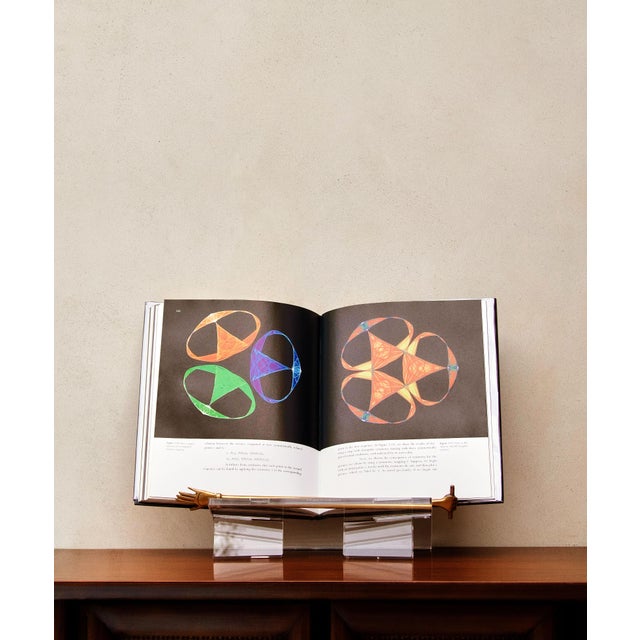 We live in chaotic times (that's putting it mildly), but this "Symmetry In Chaos" pre-loved book reveals the science...