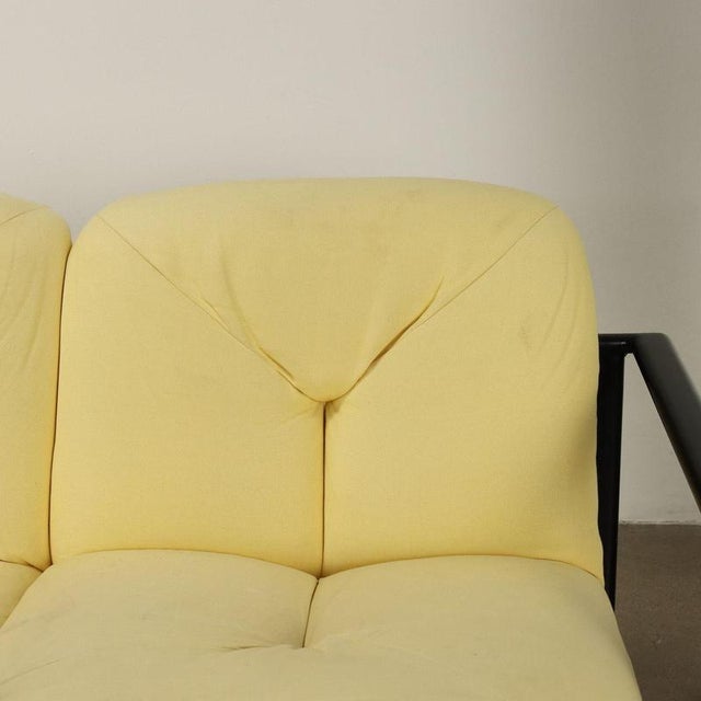 Small Sofa from ICF, 1980s-1990s For Sale - Image 4 of 12