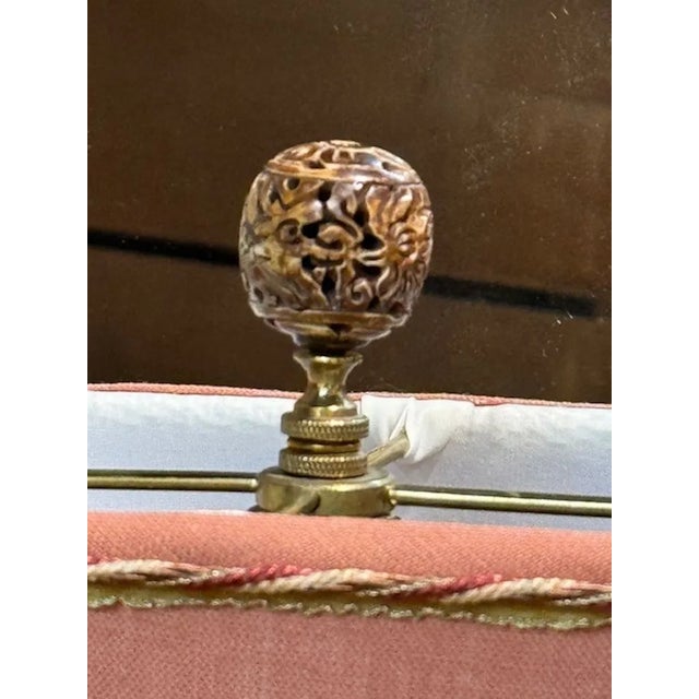 Pair of Black Forest Rooster Lamps For Sale In Dallas - Image 6 of 9