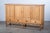 Brutalist Brutalist Oak Sideboard attributed to Henning Kjærnulf, Denmark, 1960s For Sale - Image 3 of 18