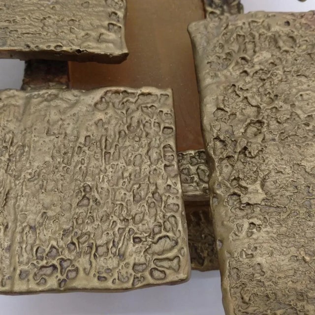 Quadravi' Sconces by Claudio Gonzalez Limited Edition - a Pair For Sale In New York - Image 6 of 10