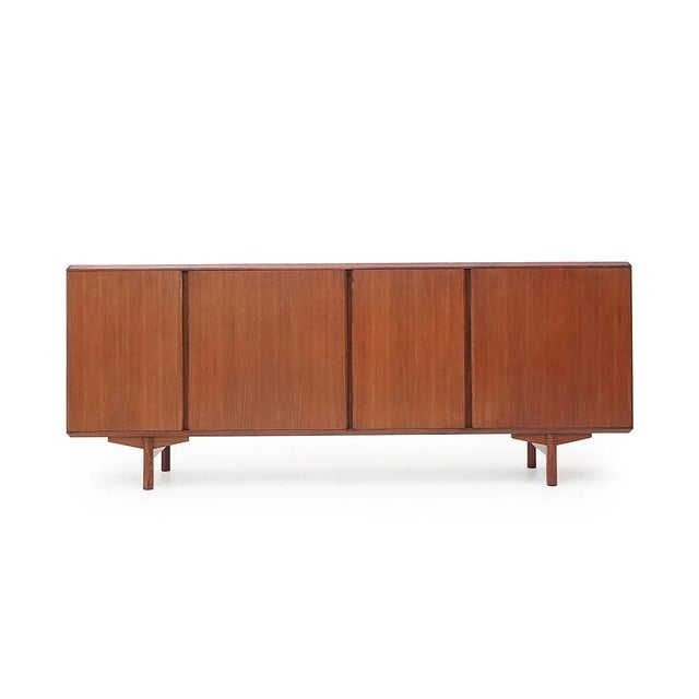 Mid-Century Modern Sideboard by Dino Cavalli for Tredici (ILA), 1960s For Sale - Image 3 of 17