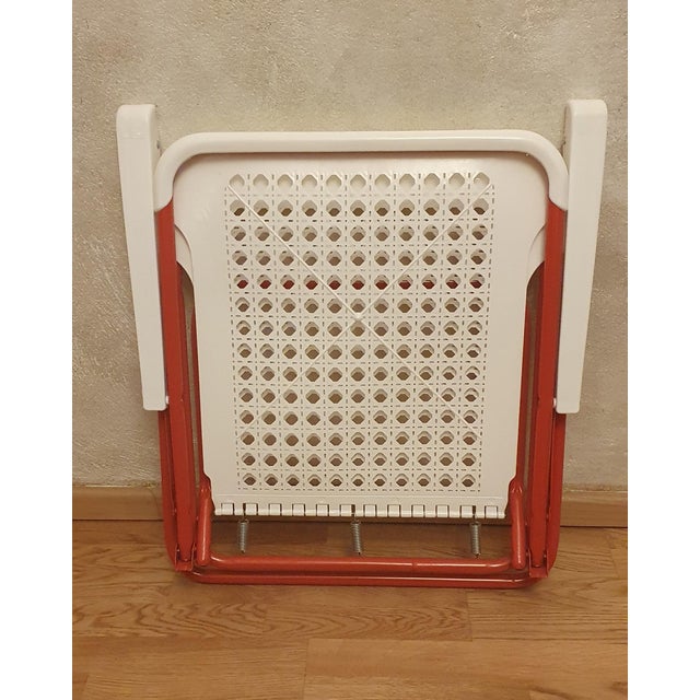 Grand Soleil Folding Chair, 1960s For Sale - Image 6 of 14