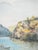 Modern René Leverd, Confluence of the Arve and Rhône Rivers Near Geneva, Watercolor For Sale - Image 3 of 8