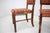 Wood Art Deco Dining Chairs, Czechoslovakia, 1930s, Set of 4 For Sale - Image 7 of 18
