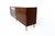 Brown Modernist Wood Sideboard by Alfred Hendrickx for Belform, Belgium, 1958 For Sale - Image 8 of 12