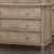 18th Century Liégeois Régence Period Stripped Oak Linen Press For Sale - Image 11 of 18