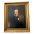 19th Century Portrait of Bald Man For Sale