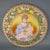 Mid-Century Modern Mid 20th Century Northwestern Terra Cotta Company Fine Ceramic Roundel Embossed Madonna and Child For Sale - Image 3 of 11