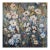 Wild Flowers. Acrylic Floral on 1.25 in Thick Gallery Wrap Canvas. For Sale