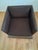 Up for consideration is an authentic mid-century modern "T-Back" Lounge Chair (Model No. 989), originally designed in 1968...