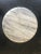 Rotating Marble Platter on a Bearing, 1960s For Sale - Image 11 of 11