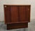 Brown Westnofa Rosewood Nightstand For Sale - Image 8 of 11