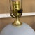 1980s 1980s Pacific Coast Lighting Postmodern Ribbed Plaster Table Lamps - Set of 2 For Sale - Image 5 of 11