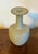 Chinese Celadon Crackle Glaze Mallet Shape Vase - Early 20th Century in the Style of Song Dynasty Imperial Ceramics For Sale In New York - Image 6 of 14