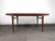Brown Scandinavian Mid-Century Modern Expandable Teak Dining Table, C1960s For Sale - Image 8 of 15