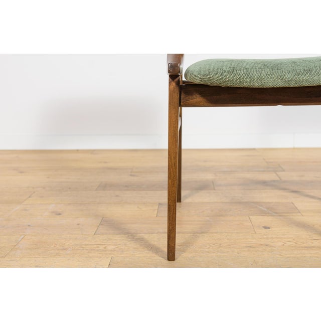 Ski Jumper Chairs by Juliusz Kędziorek for Zamojska, Poland, 1970s, Set of 4 For Sale - Image 15 of 18