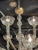 Large Scale Modern Murano Glass 2 Tier Chandelier For Sale - Image 4 of 9