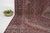 Persian 1970s Vintage Persian Handmade Wool 10x12 Red Area Rug For Sale - Image 3 of 11