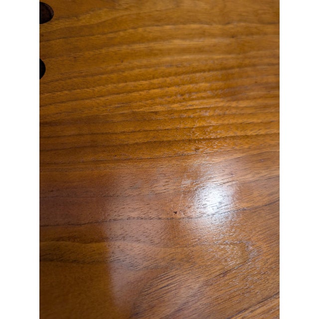 Drexel Declaration Walnut Coffee Table by Kipp Stewart & Stewart MacDougall 1960s For Sale - Image 16 of 18