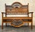 This bench is a wonderful example of the Spanish Colonial style, thats ready to bring an old world feel to any space. With...