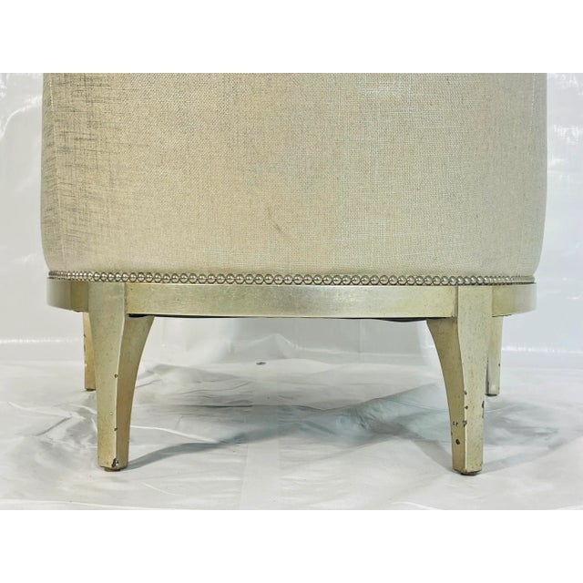 Wood Sculptural Lounge Chair by Reagan Hayes, American Modern Design For Sale - Image 7 of 18