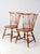 Vintage Windsor Dining Chairs Pair For Sale - Image 12 of 14