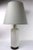 Mid-Century Modern Modernist Blanc De Chine Table Lamp For Sale - Image 3 of 13