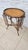 Early 20th Century Antique French Bamboo Side Table Japonisme Aesthetic Movement Oval Rattan Cane Occasional Table Victorian Chinoiserie Furniture For Sale - Image 5 of 17