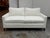 Design Plus Gallery presents the Modern Robin Loveseat by Room & Board. This loveseat is upholstered in Orla White...