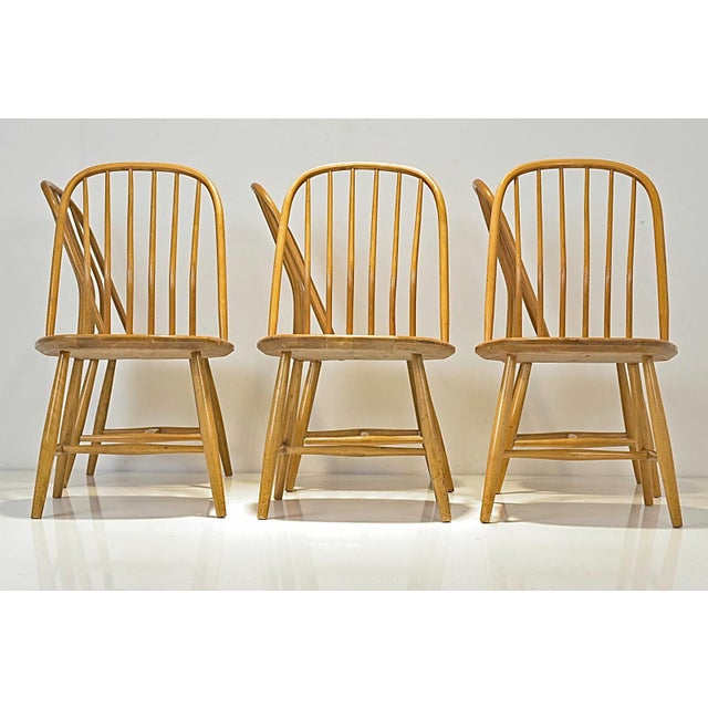 Akerblom Chair from Nässjö Chair Factory, 1954 For Sale - Image 9 of 13