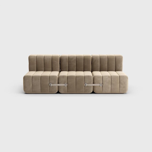 A sofa bed—how boring! Boring, my foot. We’ve actually stopped counting how many configurations you can create with six...