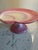 Shell Antique 1891 Wedgwood Pink Majolica Nautilus Shell Cake Stand For Sale - Image 7 of 10