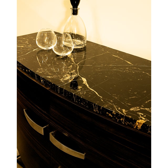 1930s Art Deco Buffet, 1930 For Sale - Image 5 of 7