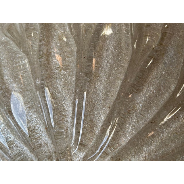 Murano Ceiling Lights, 1980s, Set of 2 For Sale - Image 13 of 17