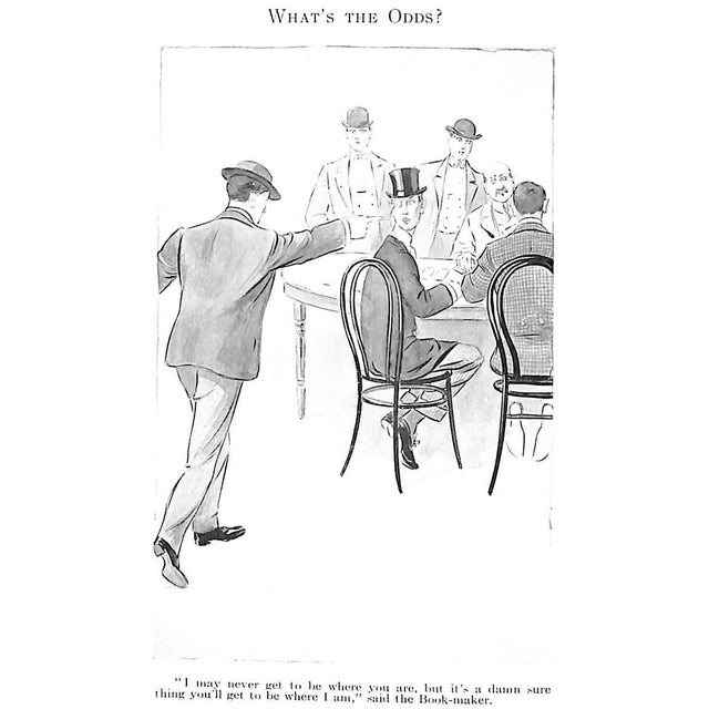 "What's the Odds? Stories of the Turf" 1903 Ullman, Joe For Sale - Image 4 of 10