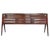 Metal Vintage Sideboard by Vittorio Dassi, 1950s For Sale - Image 7 of 7