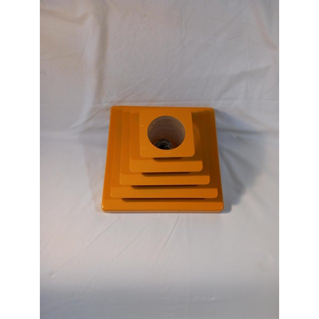 Wall Lamp from Hustadt Germany, 1970s For Sale - Image 12 of 13