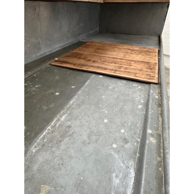 Art Deco Oak Bar For Sale - Image 17 of 18