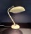 Paint Italian 1950s Enameled Desk/Table Lamp For Sale - Image 7 of 9