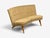 Carl Gustaf Hiort Af Ornäs, Sofa, Fabric, Lacquered Wood, Finland, 1940s For Sale In New York - Image 6 of 13